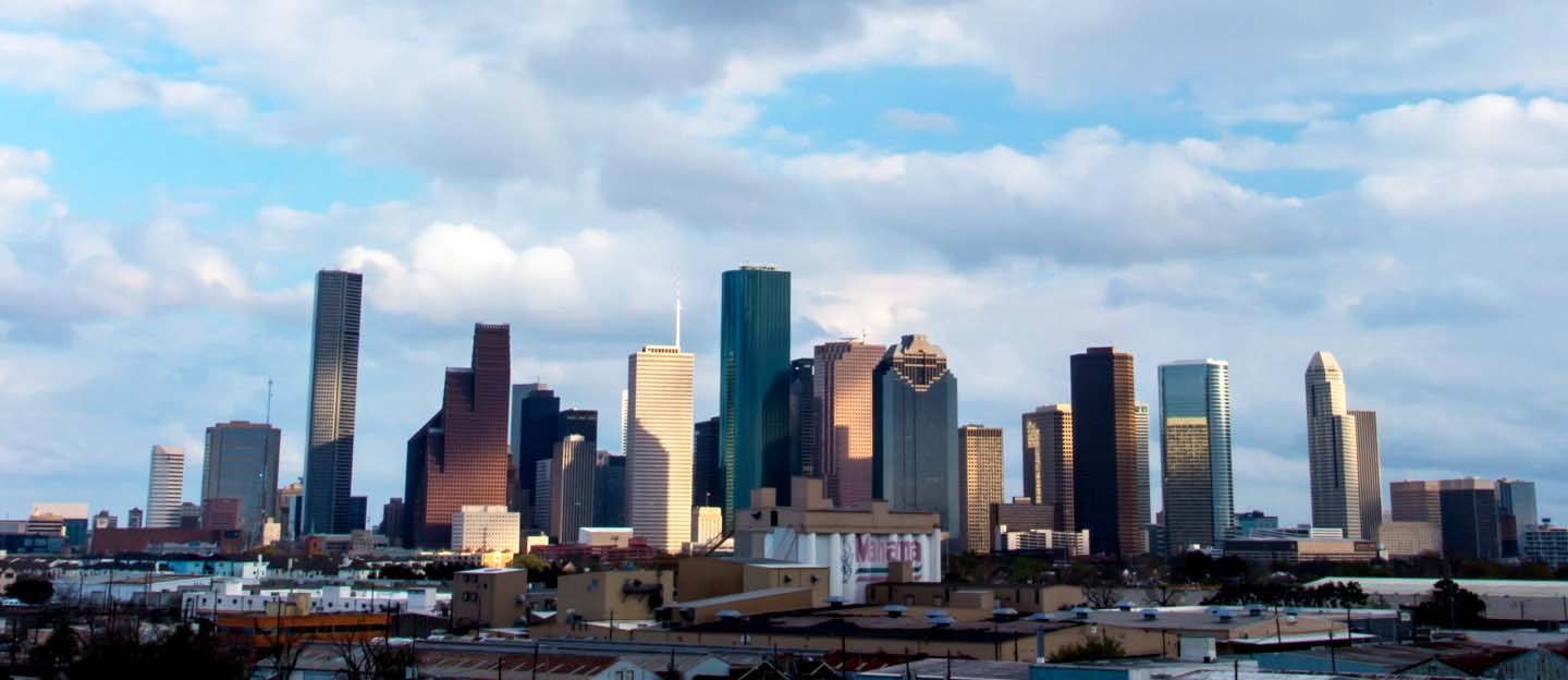 Houston-Skyline