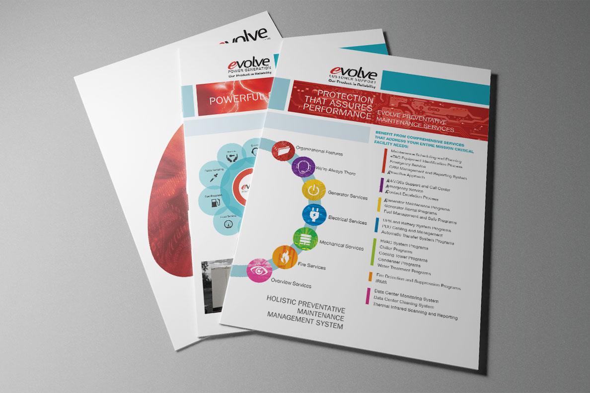 evolve sales enablement tool inserts